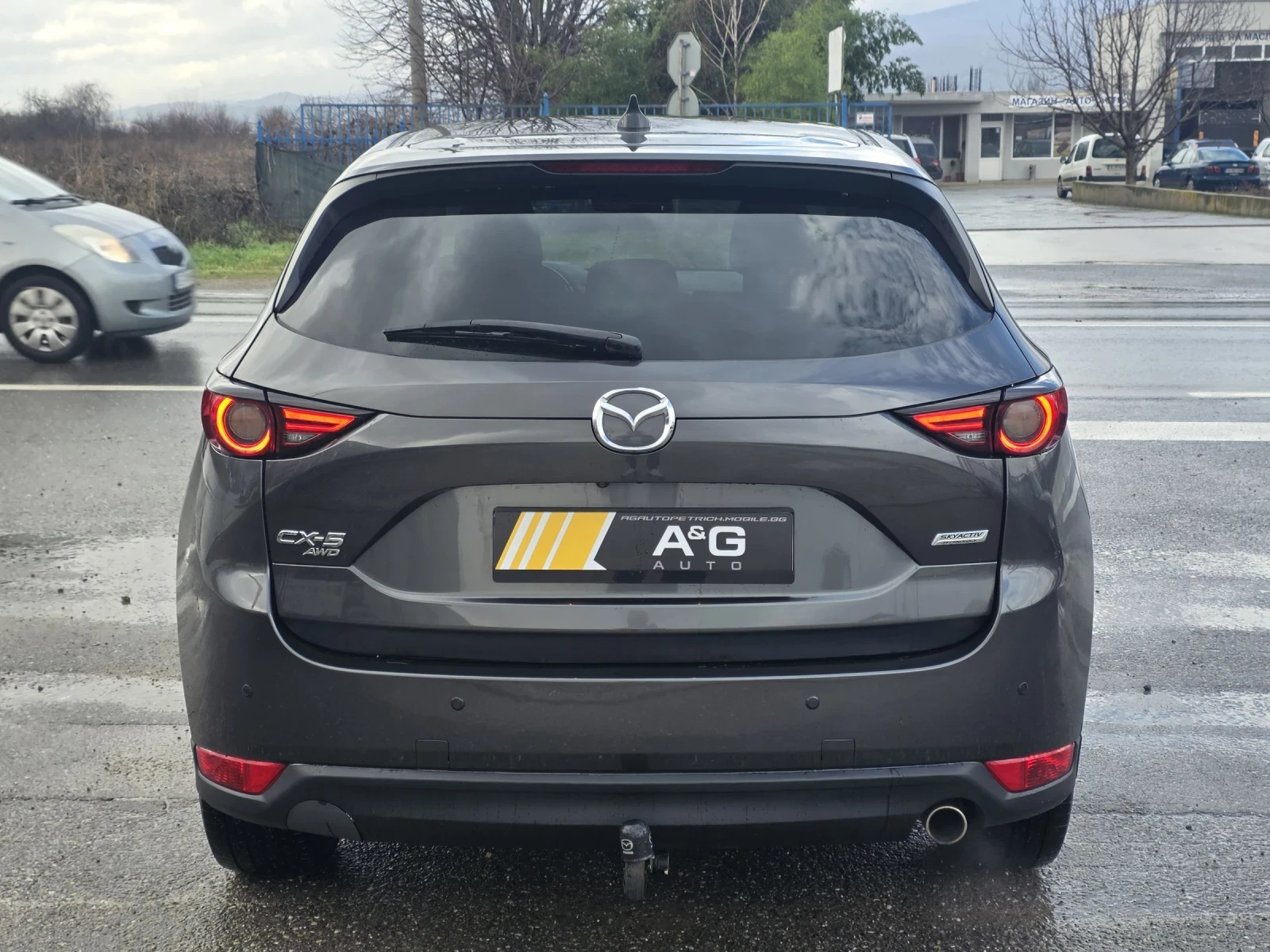 Mazda CX-5 2.2 SKYACTIV  | Mobile.bg � ����������� 5