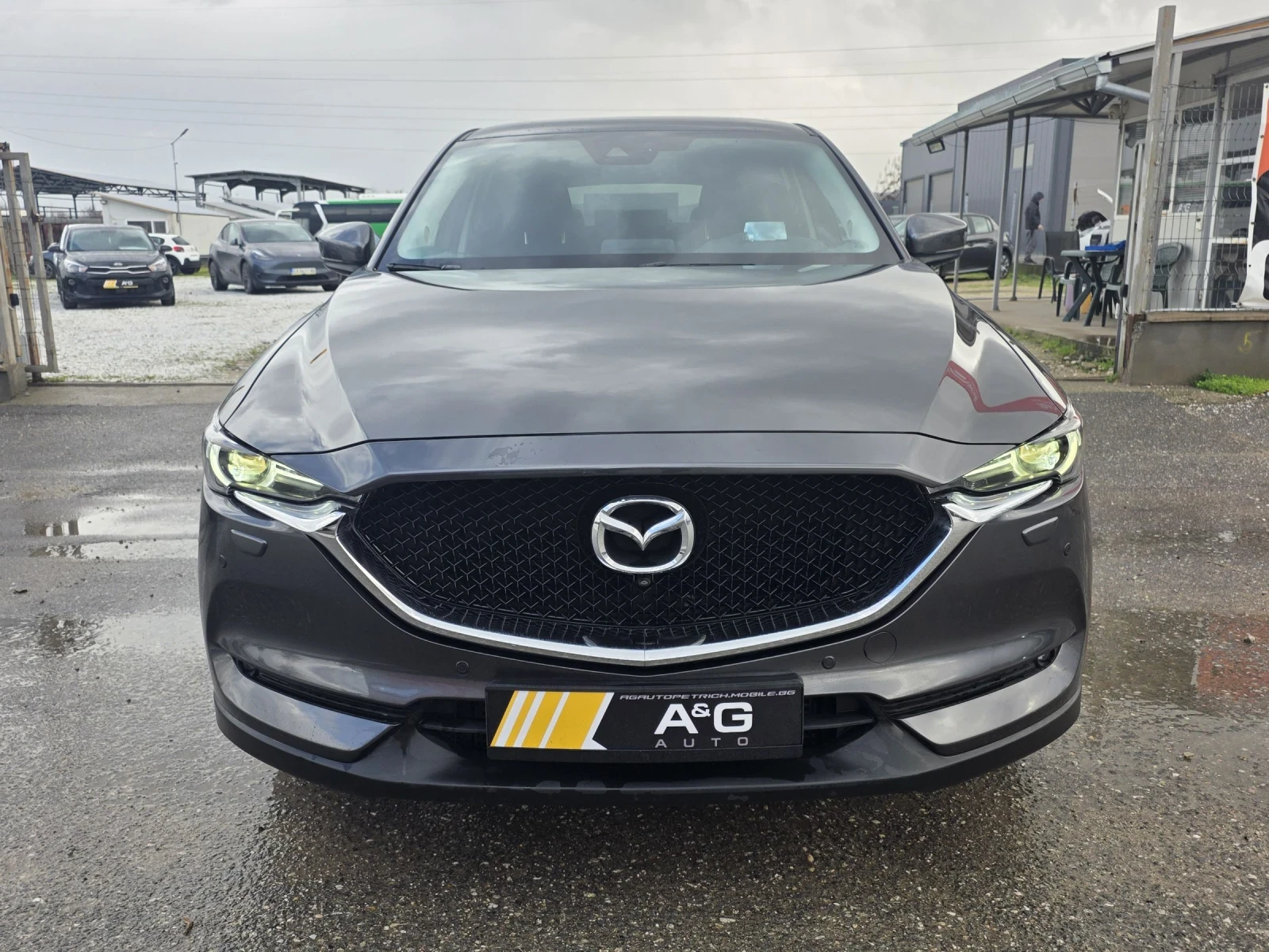 Mazda CX-5 2.2 SKYACTIV  | Mobile.bg � ����������� 2