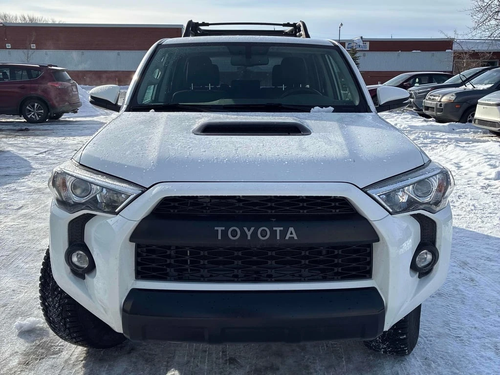 Toyota 4runner * 4WD * CARFAX * ЦЕНА ДО БГ - изображение 6