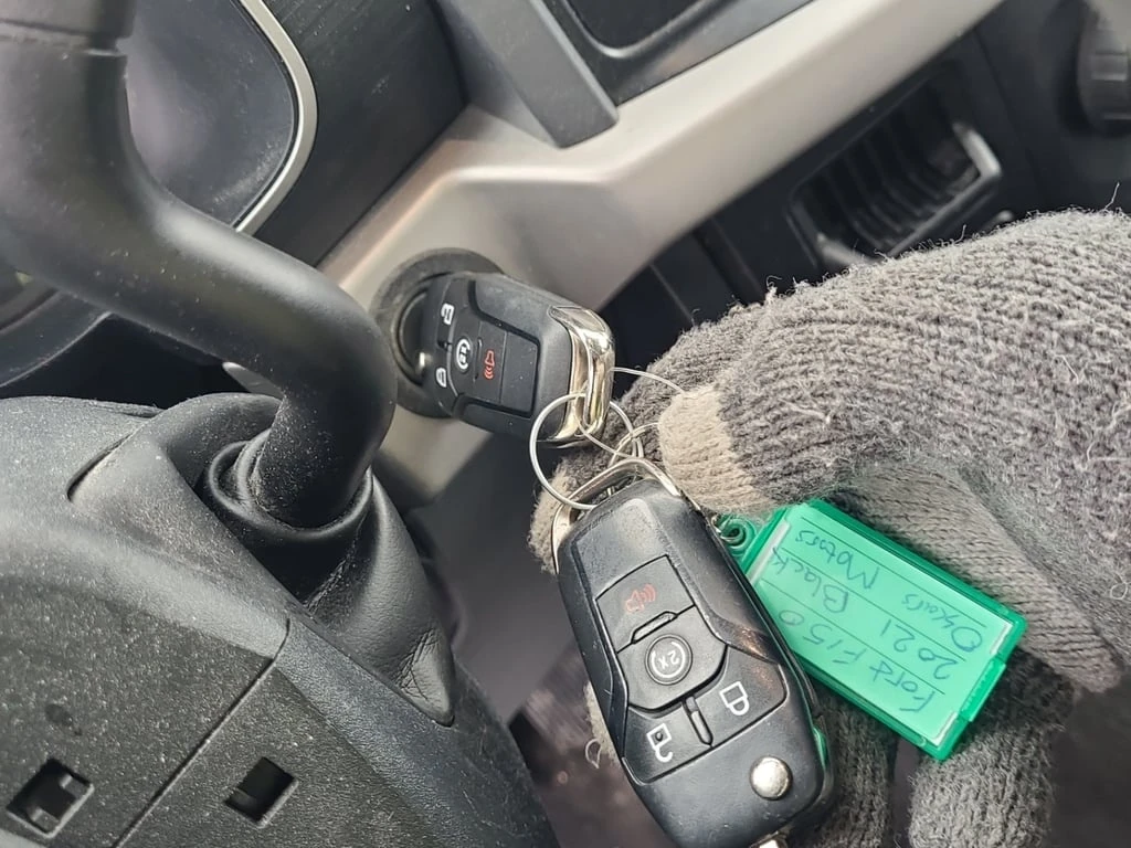 Ford F150  * CARFAX * БЕЗ ПЪРВОНАЧАЛНА ВНОСКА - изображение 9