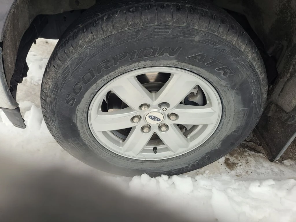 Ford F150  * CARFAX * БЕЗ ПЪРВОНАЧАЛНА ВНОСКА - изображение 6