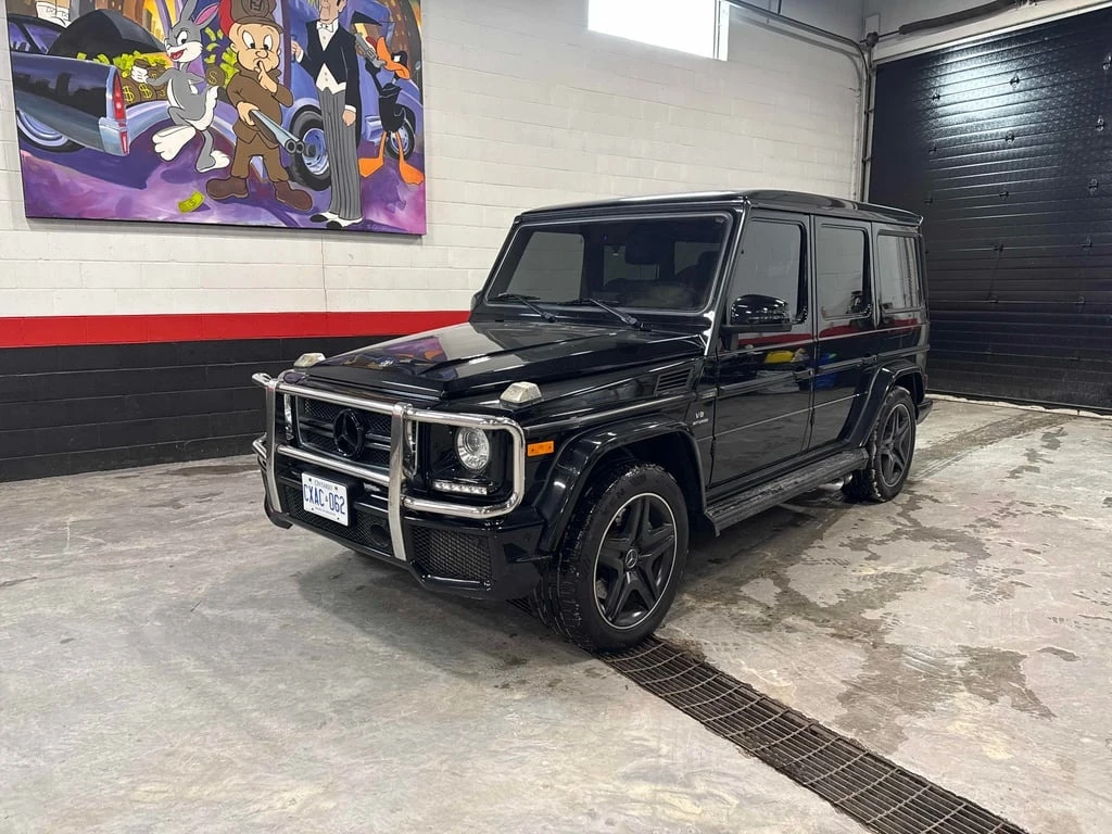 Mercedes-Benz G 63 AMG CARFAX | Mobile.bg � ����������� 1