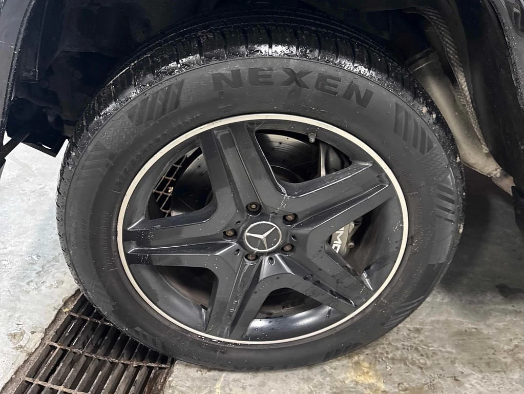 Mercedes-Benz G 63 AMG CARFAX - изображение 7