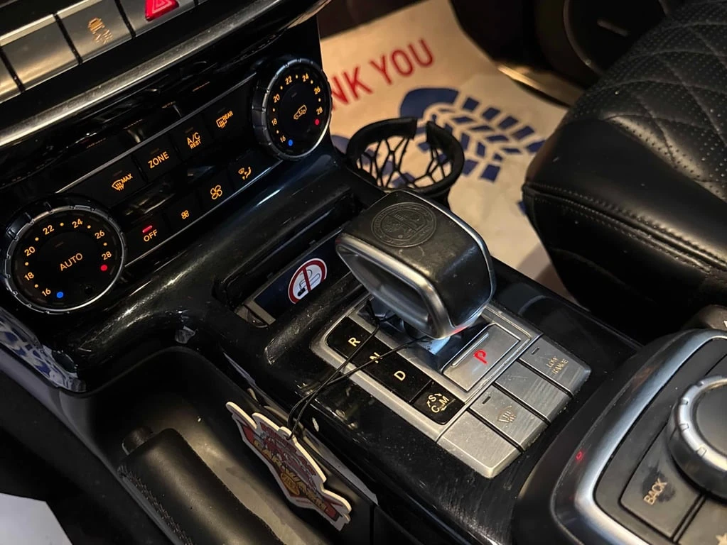 Mercedes-Benz G 63 AMG CARFAX | Mobile.bg � ����������� 11