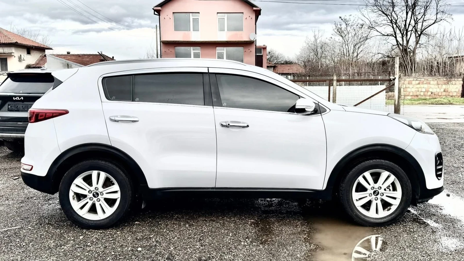 Kia Sportage 2.0 4WD | Mobile.bg � ����������� 4