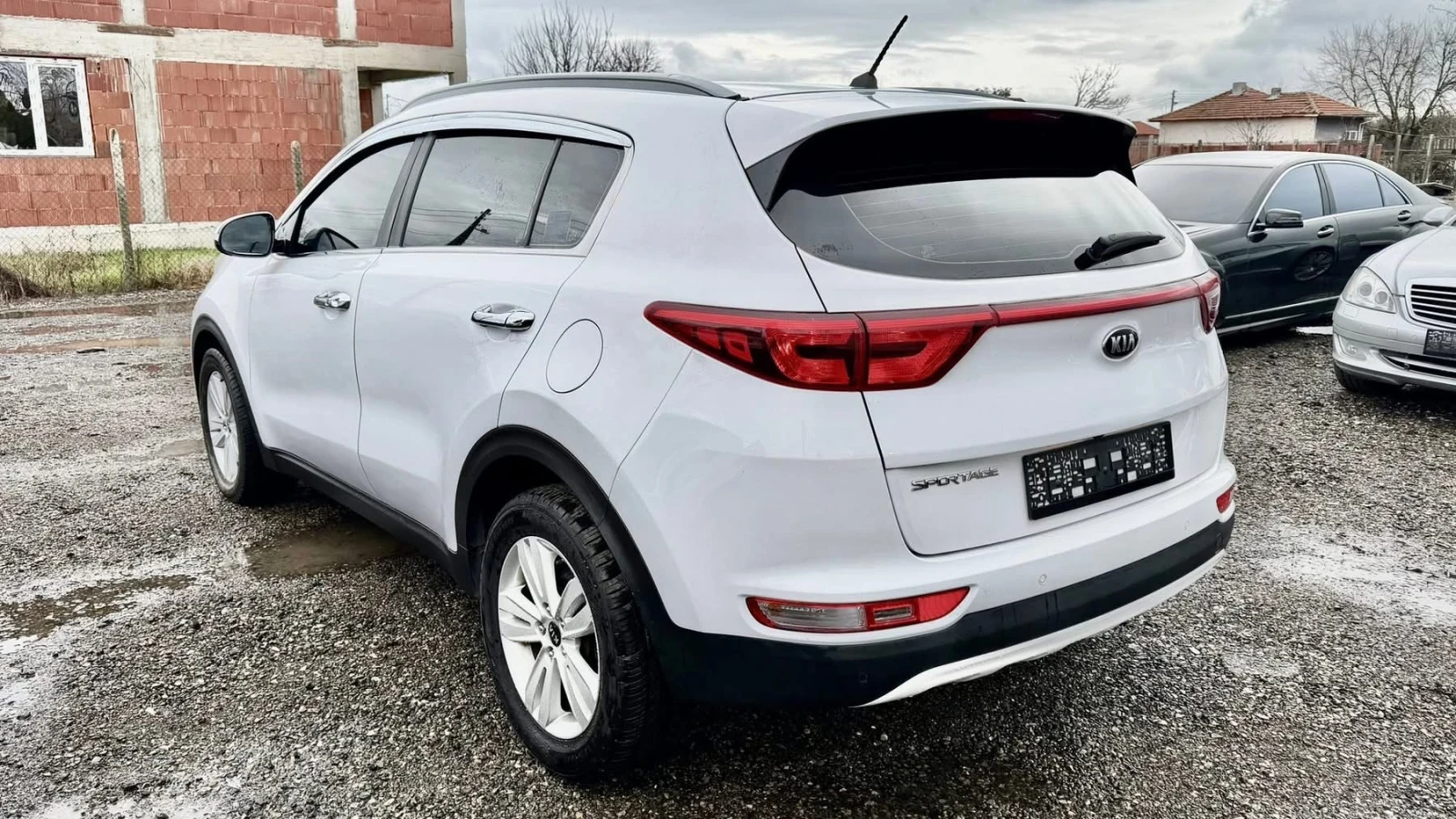 Kia Sportage 2.0 4WD | Mobile.bg � ����������� 7