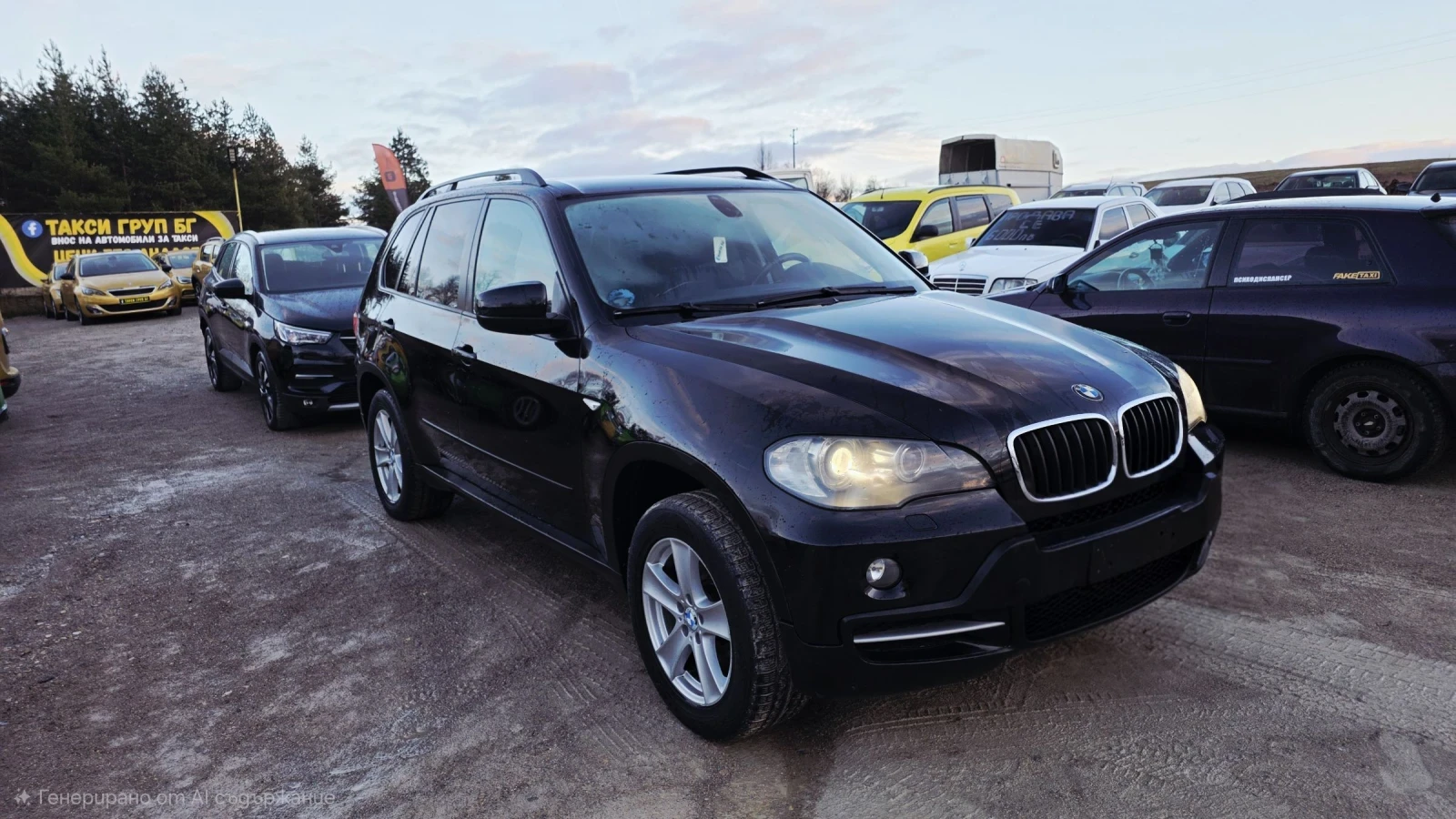 BMW X5 3000d* * Recaro* * Подгрев  - изображение 3