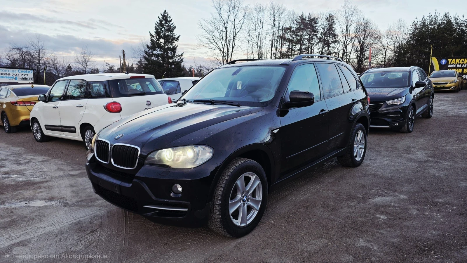 BMW X5 3000d* * Recaro* * Подгрев  - изображение 2