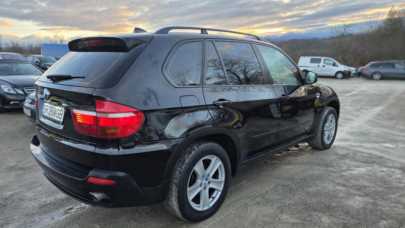 BMW X5 3000d* * Recaro* * Подгрев  - изображение 4