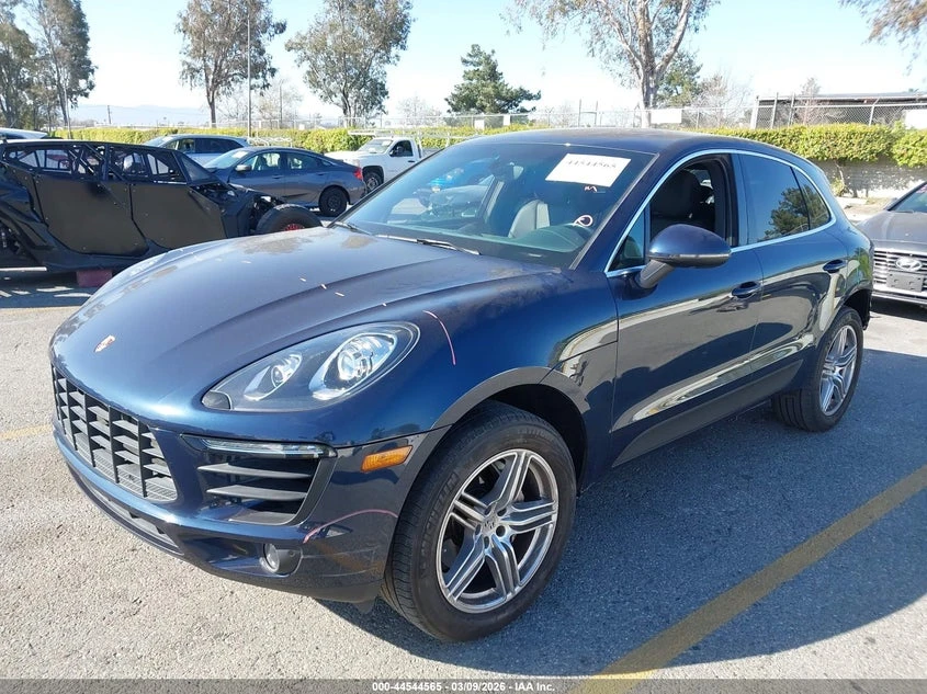 Porsche Macan 2015 PORSCHE MACAN S | Mobile.bg � ����������� 3