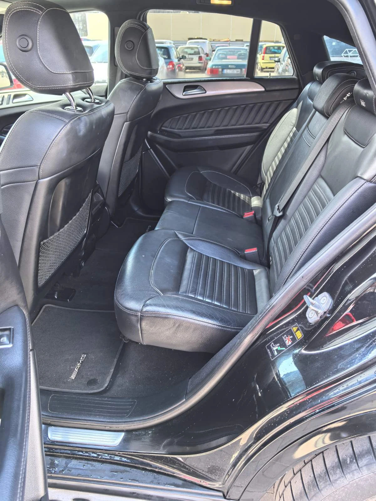 Mercedes-Benz GLE 350 350D COUPE 2019 AMG PACK , снимка 10 - Автомобили и джипове - 53973500