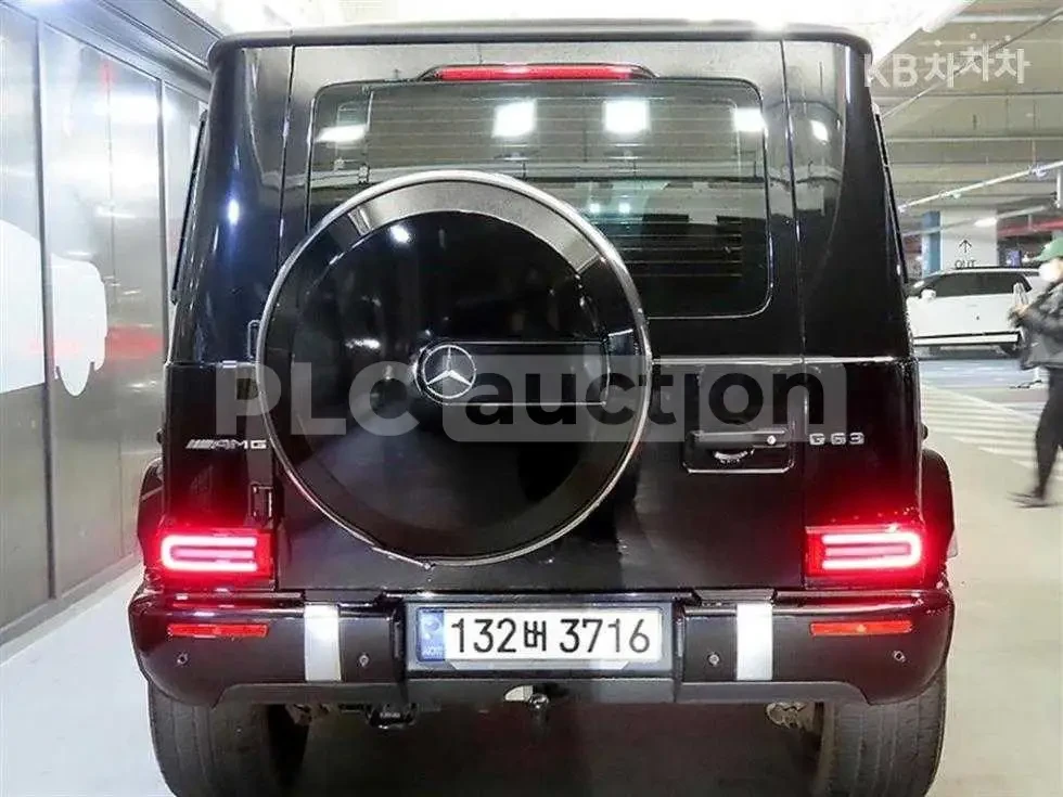 Mercedes-Benz G AMG 63, снимка 5 - Автомобили и джипове - 54040137