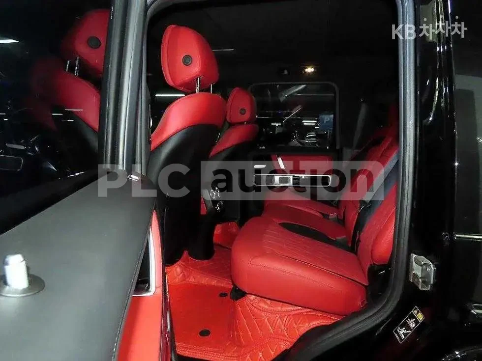 Mercedes-Benz G AMG 63, снимка 16 - Автомобили и джипове - 54040137