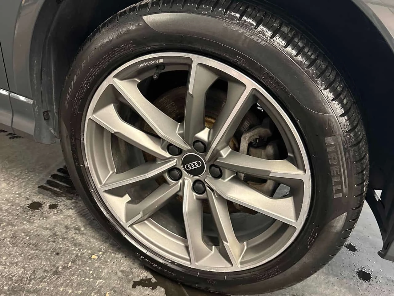 Audi Q3 Komfort/CARFAX/ПАНОРАМА/ПОДГРЕВИ, снимка 9 - Автомобили и джипове - 54046745