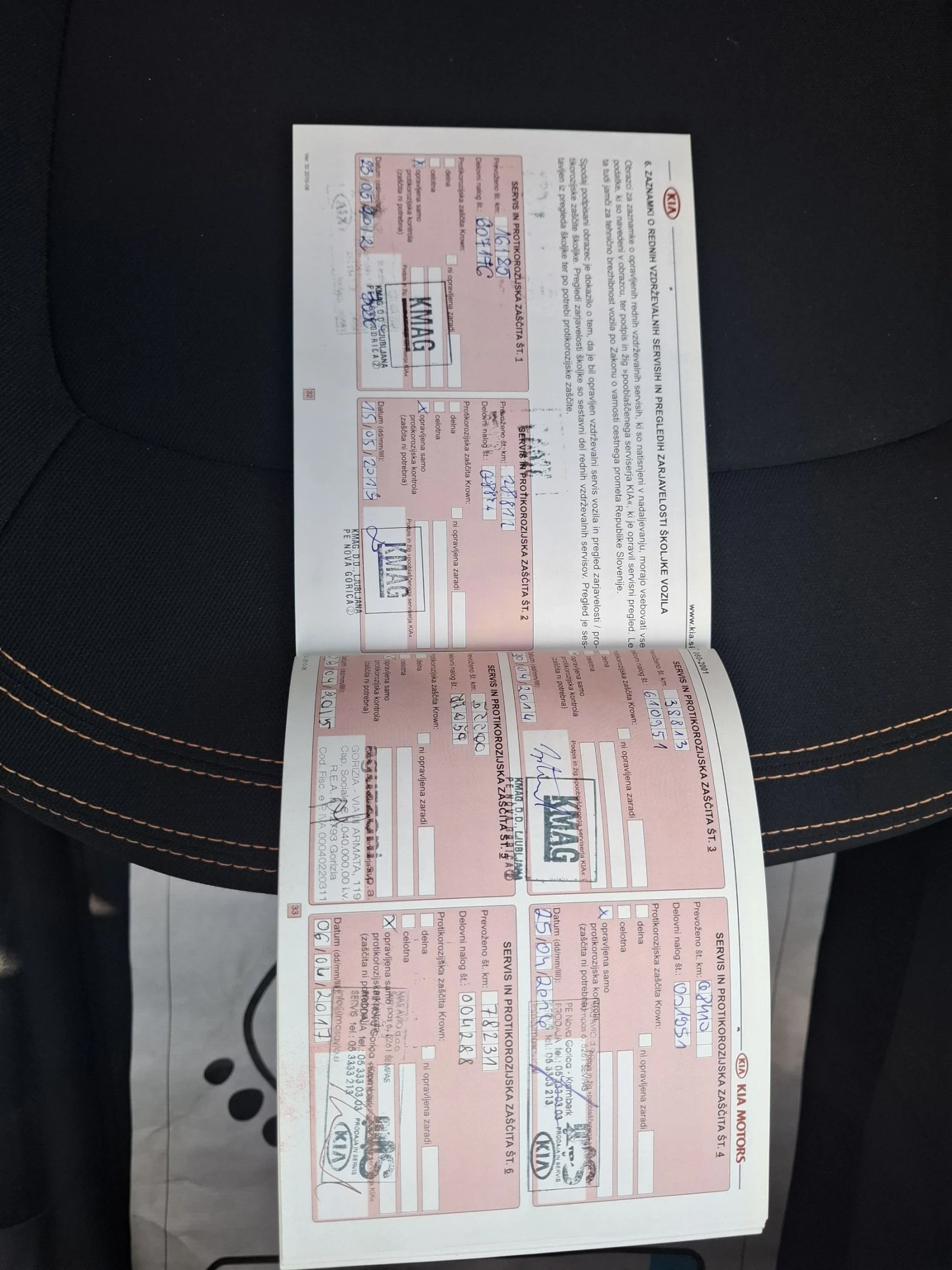 Kia Sportage 2.0. - 136кс. Сервз.книжка, снимка 15 - Автомобили и джипове - 54146580