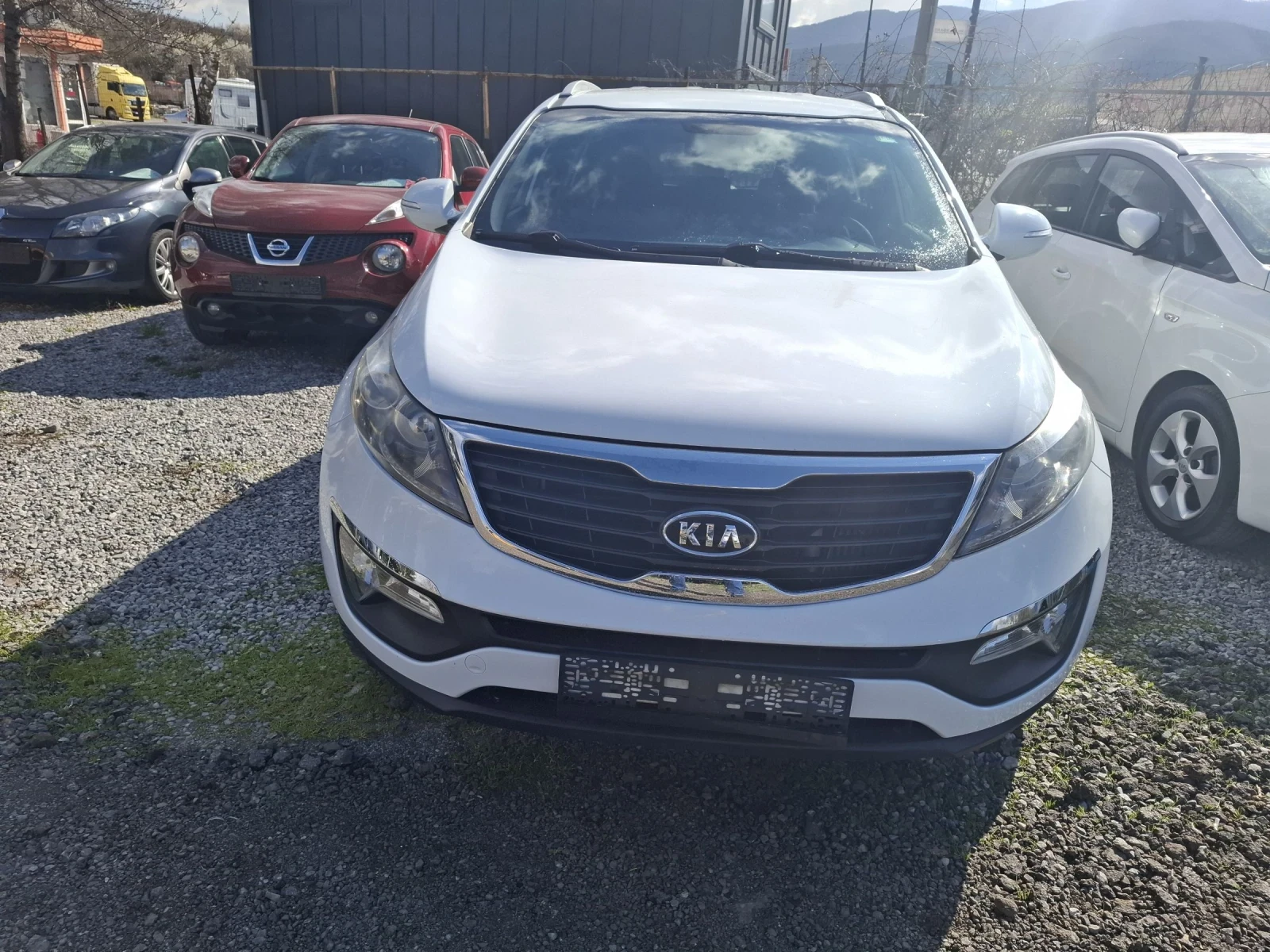 Kia Sportage 2.0. - 136кс. Сервз.книжка
