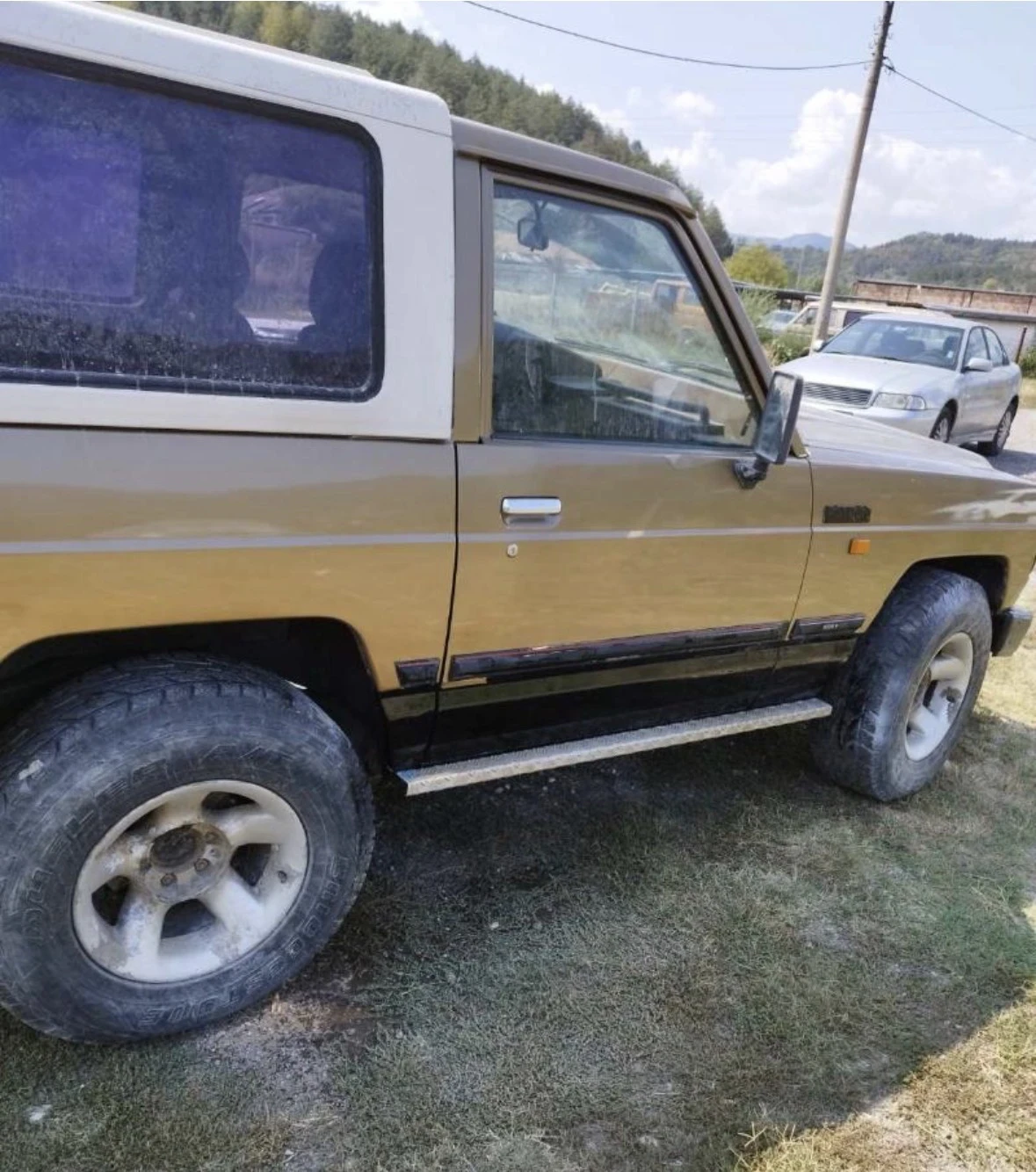 Nissan Patrol 3.3, снимка 3 - Автомобили и джипове - 54341054