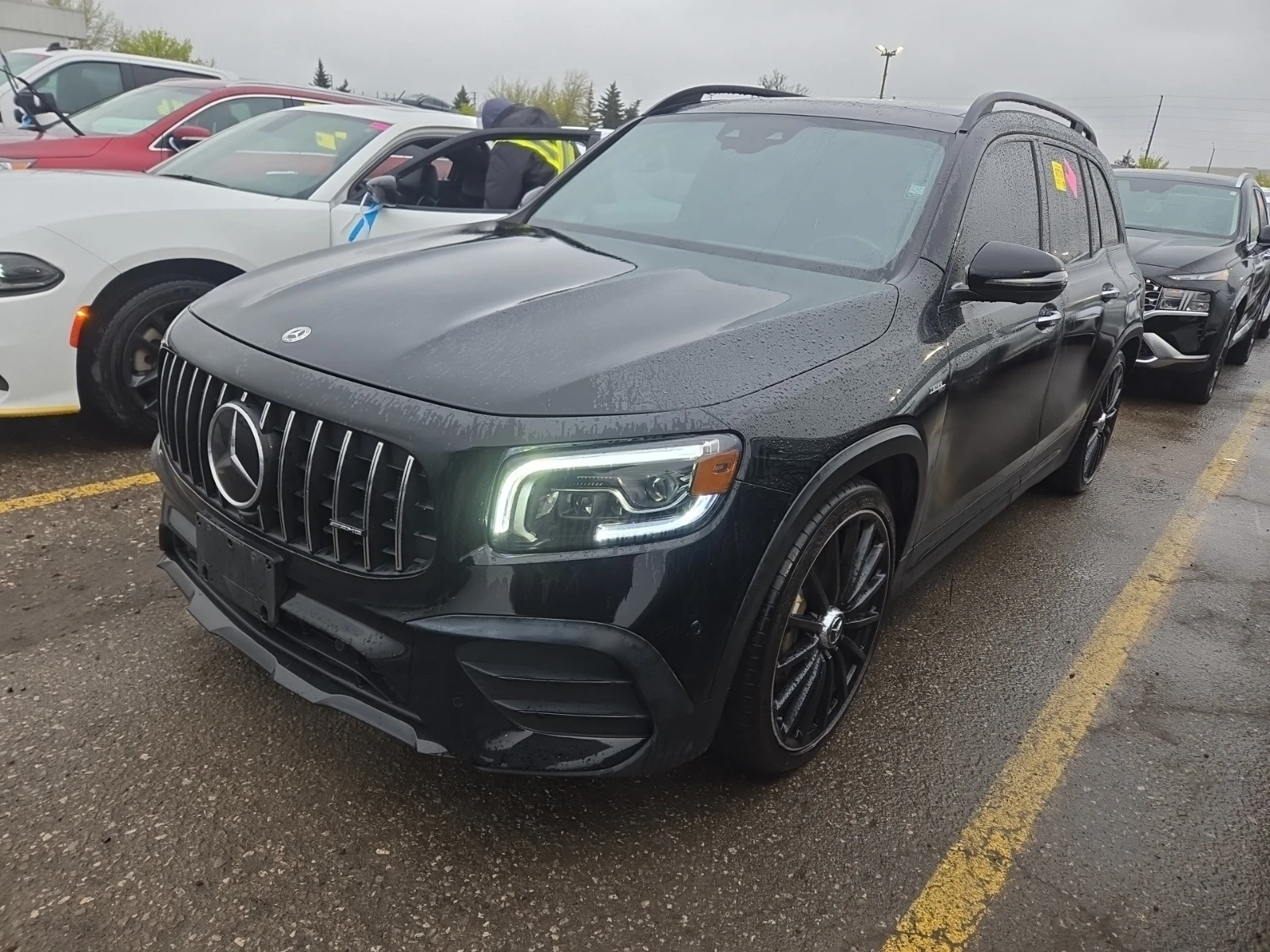 Mercedes-Benz GLB35AMG * * CARFAX * * АВТО КРЕДИТ * * Цена до БГ * * 