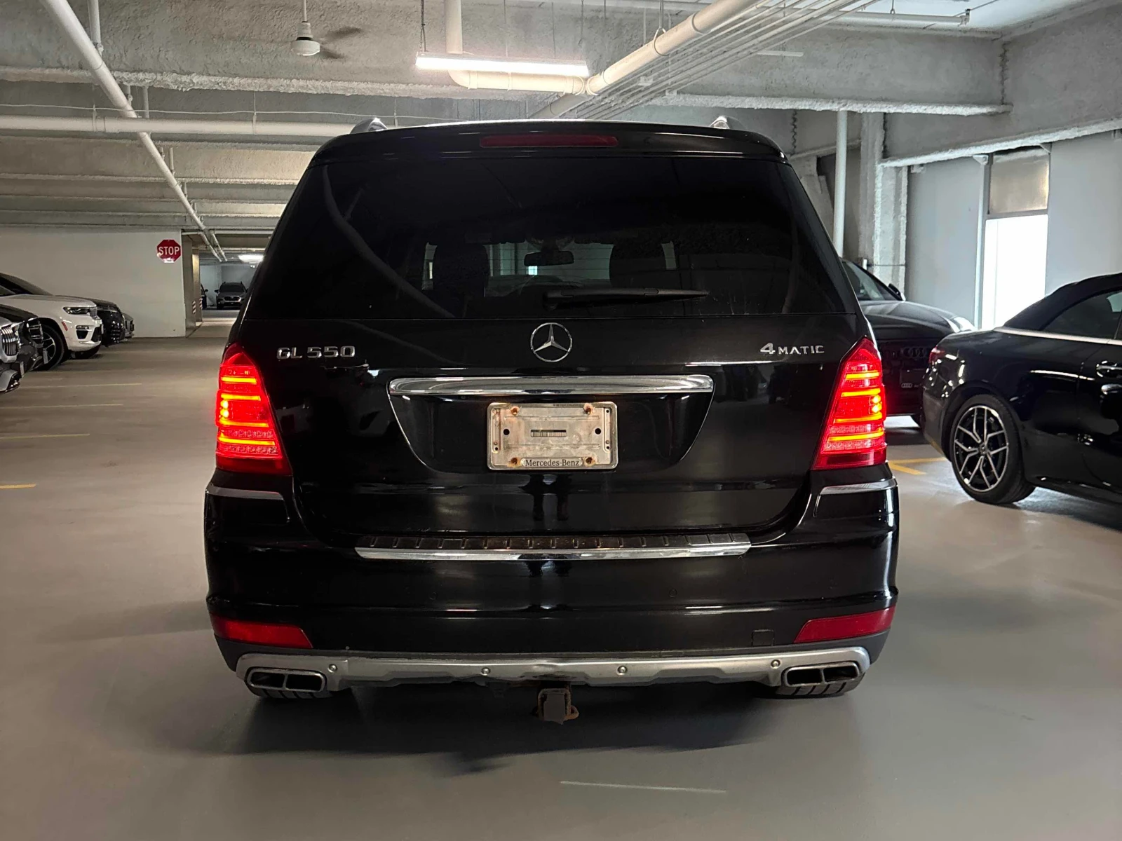 Mercedes-Benz GL 550 ОБДУХВАНЕ * KEYLESS * БЕЗ ИНЦИДЕНТИ * , снимка 5 - Автомобили и джипове - 54585289