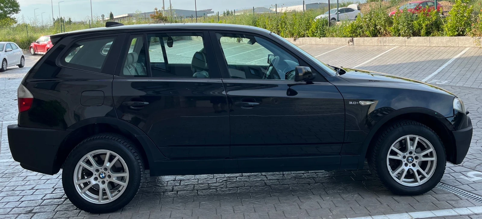 BMW X3 3.0I/231/ГАЗ/БЕНЗИН, снимка 4 - Автомобили и джипове - 54803604