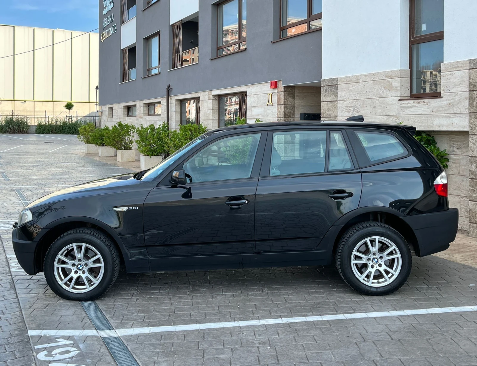 BMW X3 3.0I/231/ГАЗ/БЕНЗИН, снимка 2 - Автомобили и джипове - 54803604