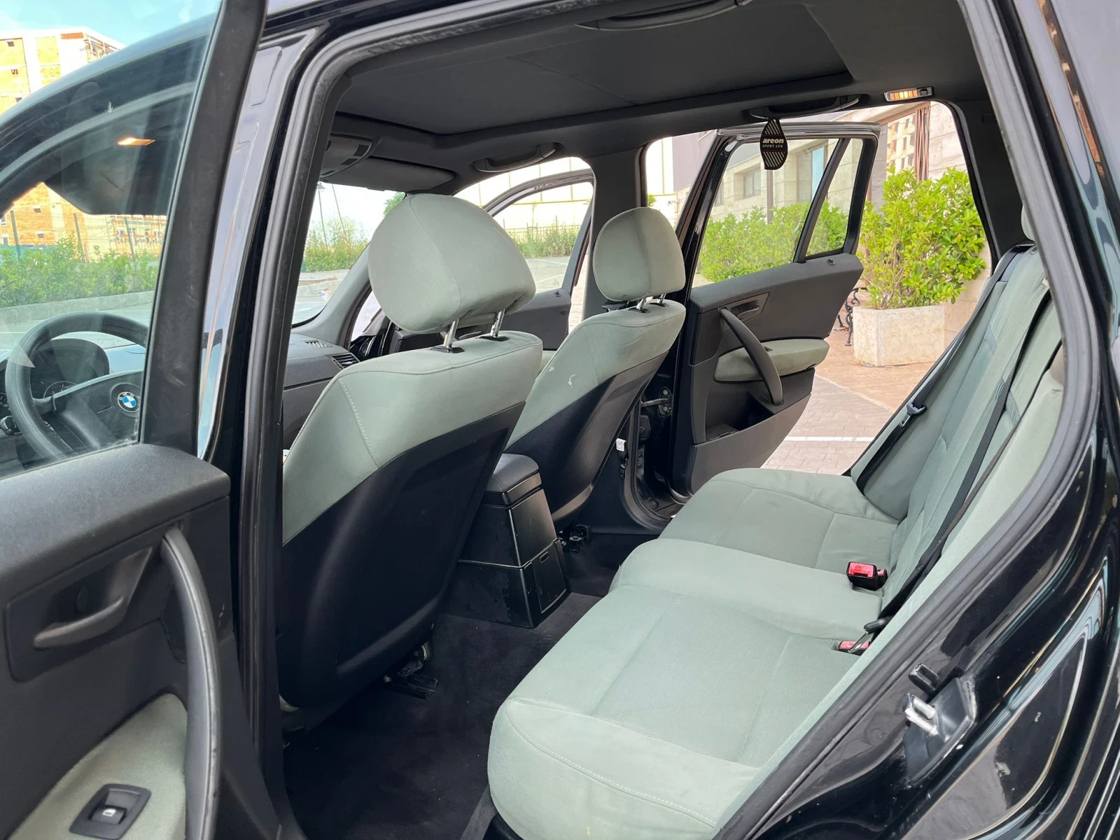 BMW X3 3.0I/231/ГАЗ/БЕНЗИН, снимка 10 - Автомобили и джипове - 54803604