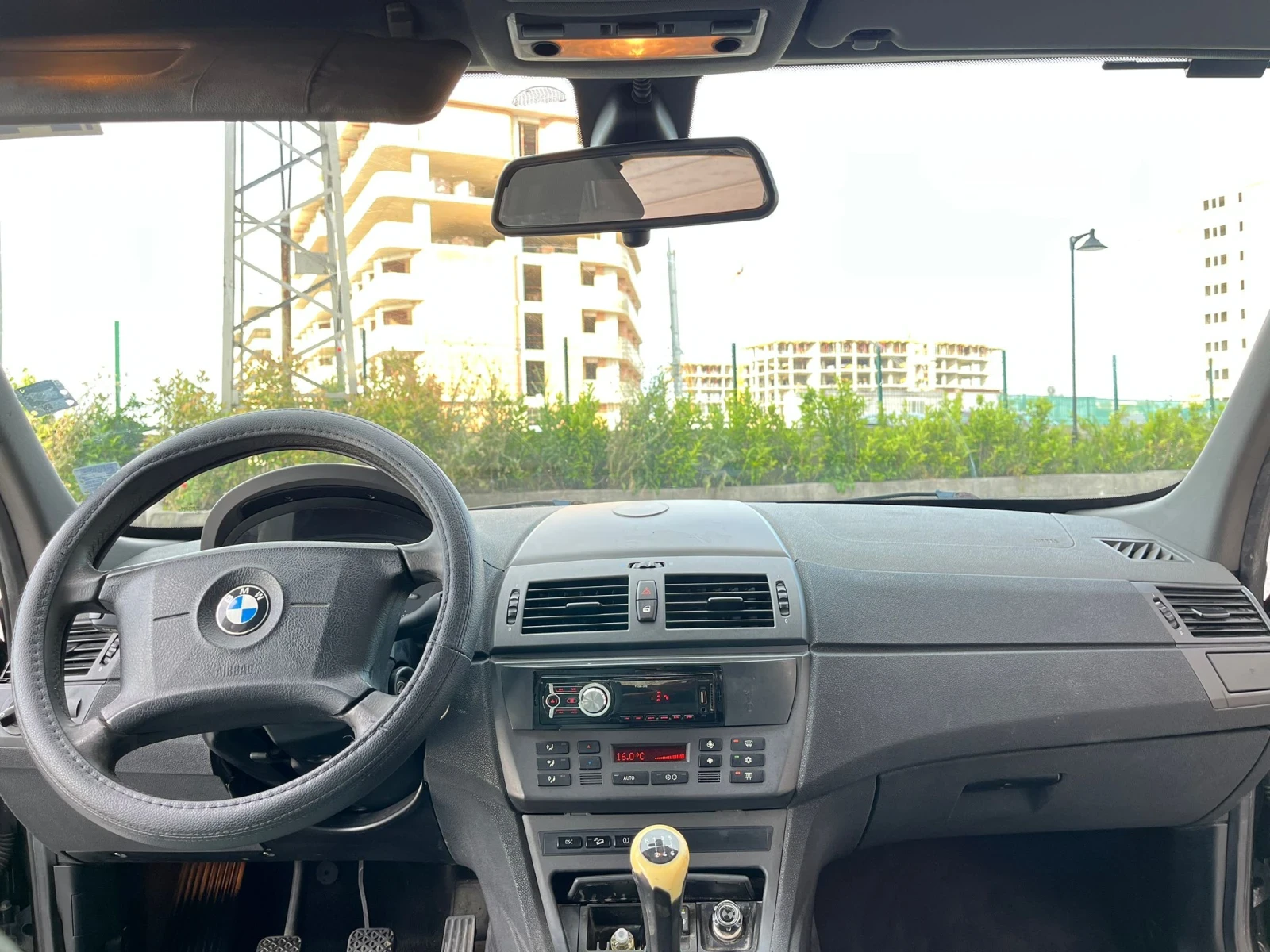 BMW X3 3.0I/231/ГАЗ/БЕНЗИН, снимка 8 - Автомобили и джипове - 54803604