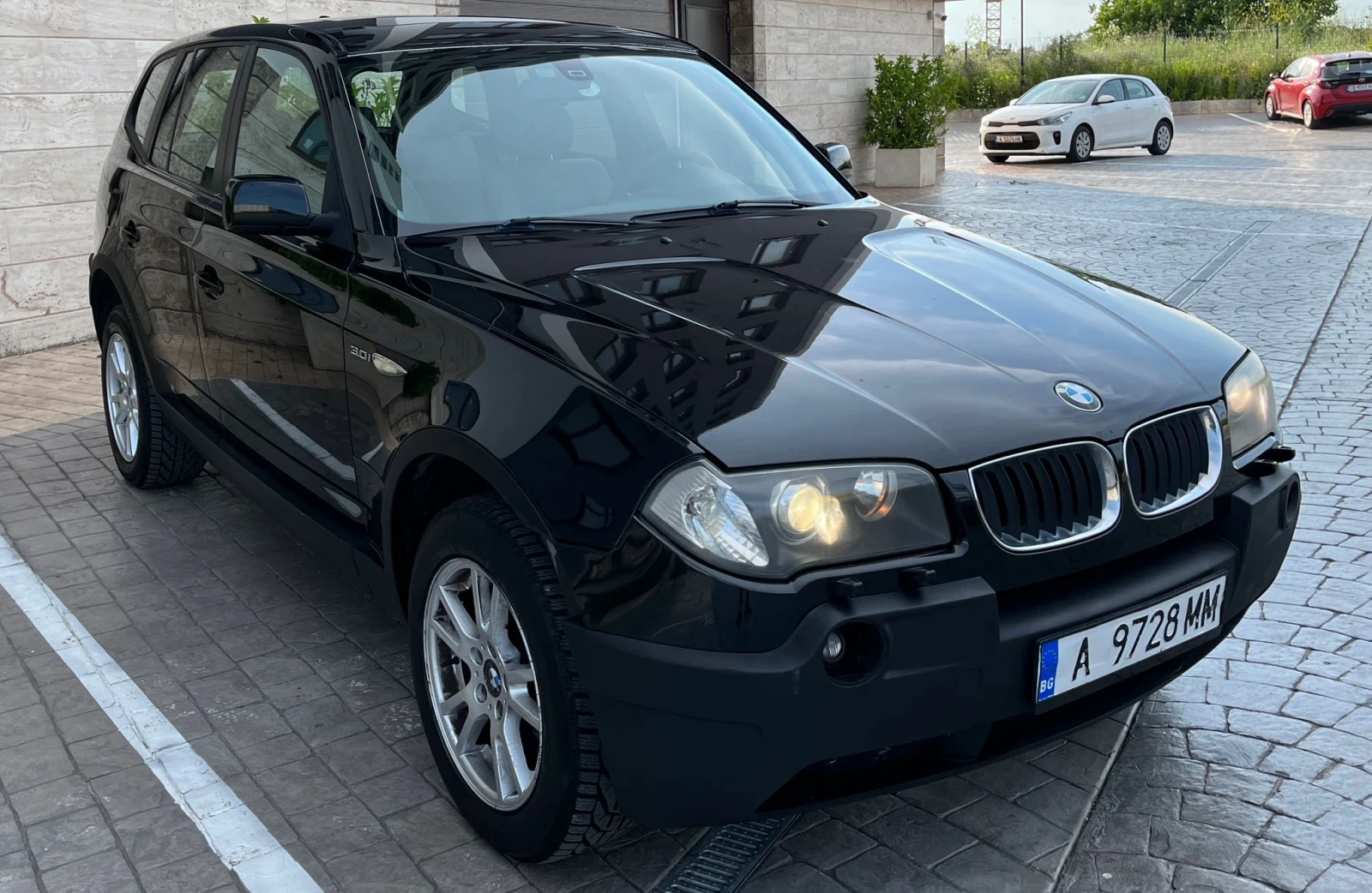 BMW X3 3.0I/231/ГАЗ/БЕНЗИН, снимка 5 - Автомобили и джипове - 54803604