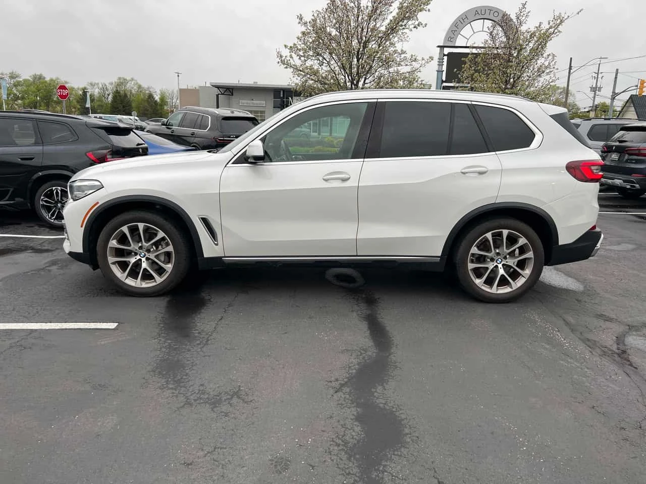 BMW X5 * xDrive40i * ПОДГРЕВИ * 360 * PANO * CARFAX, снимка 2 - Автомобили и джипове - 54918345