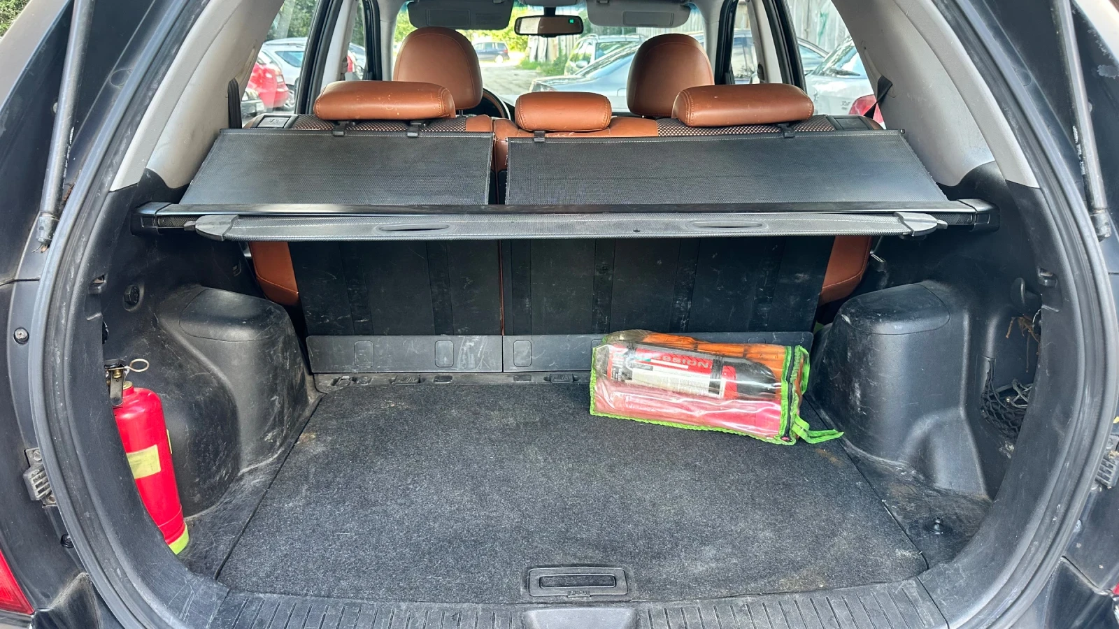 Kia Sportage 2 газ/бензин , снимка 12 - Автомобили и джипове - 55166108