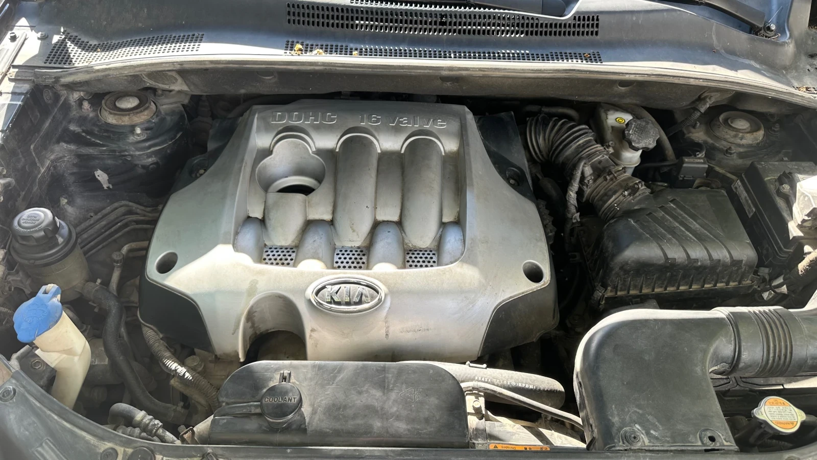 Kia Sportage 2 газ/бензин , снимка 8 - Автомобили и джипове - 55166108