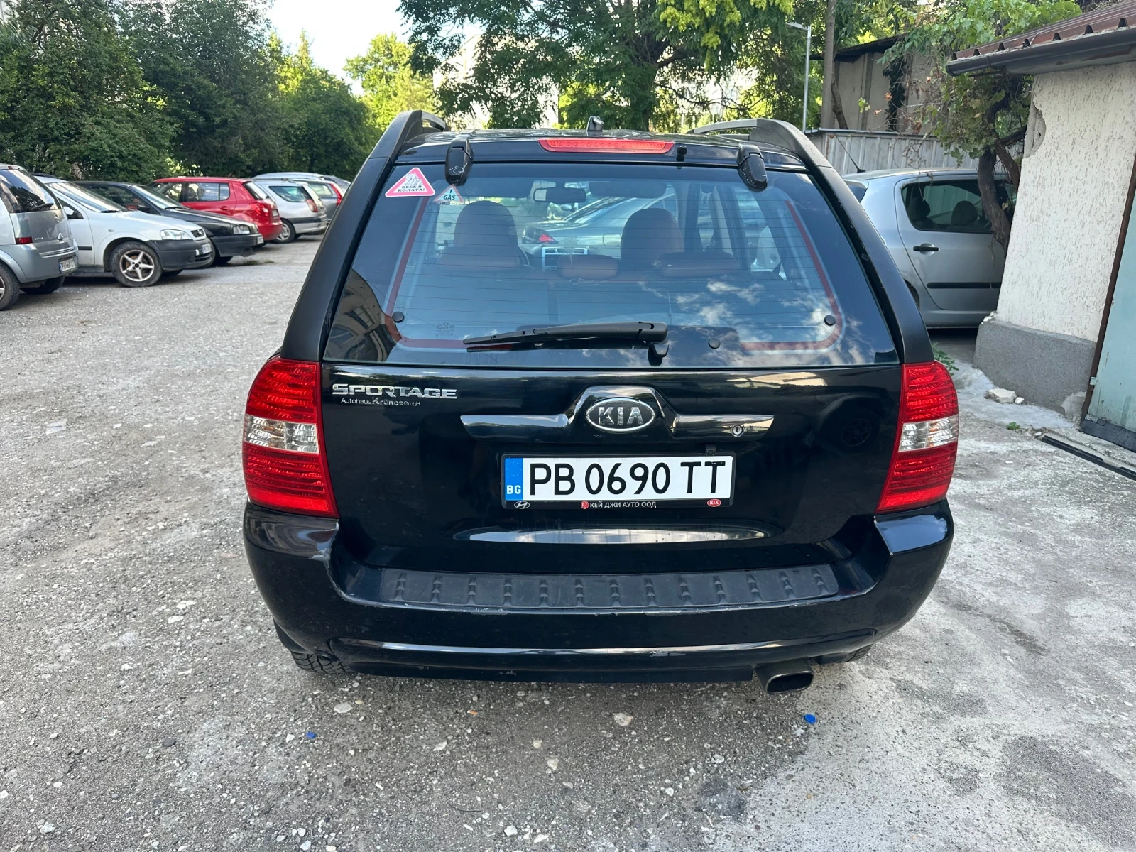 Kia Sportage 2 газ/бензин , снимка 2 - Автомобили и джипове - 55166108