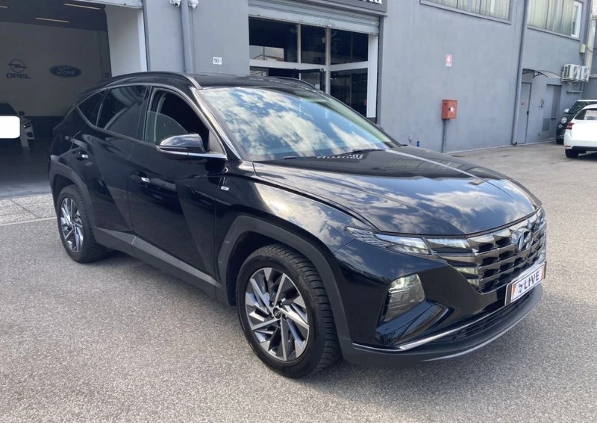Hyundai Tucson 1.6CRDi Mild-Hybrid* X-line* 185000��*  | Mobile.bg � ����������� 3