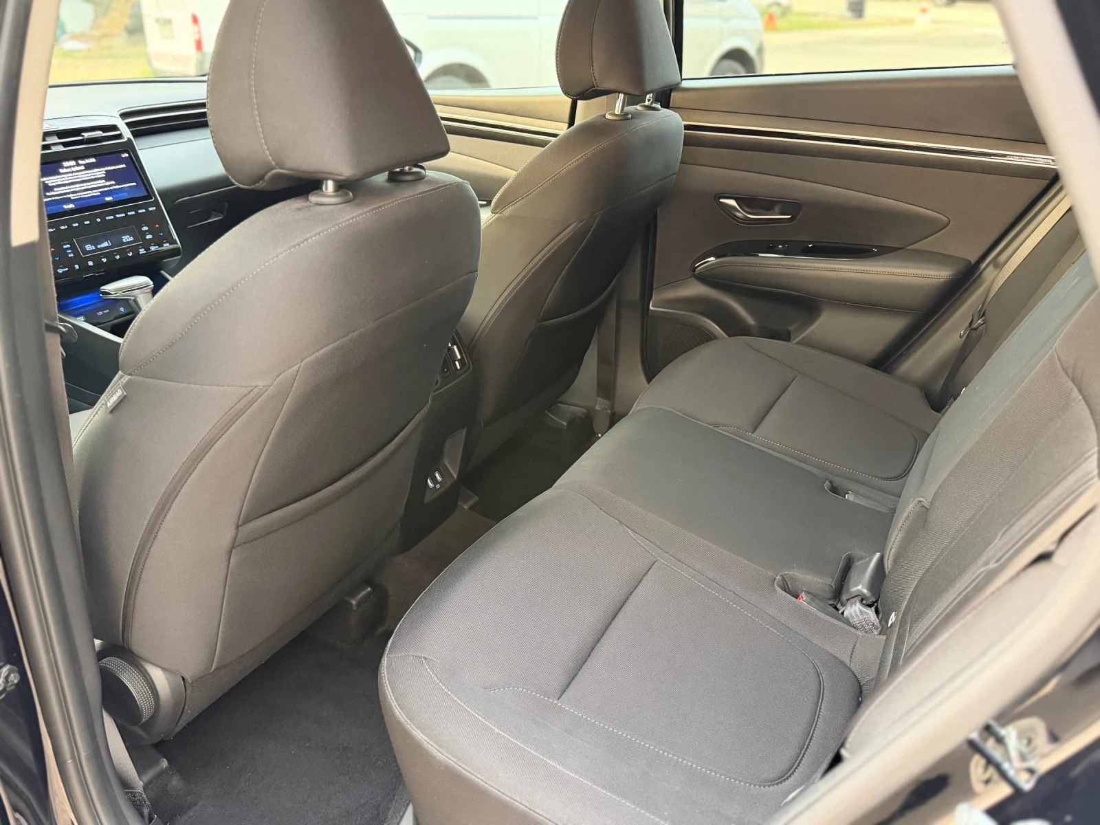Hyundai Tucson 1.6CRDi Mild-Hybrid* X-line* 185000км* , снимка 7 - Автомобили и джипове - 55187909