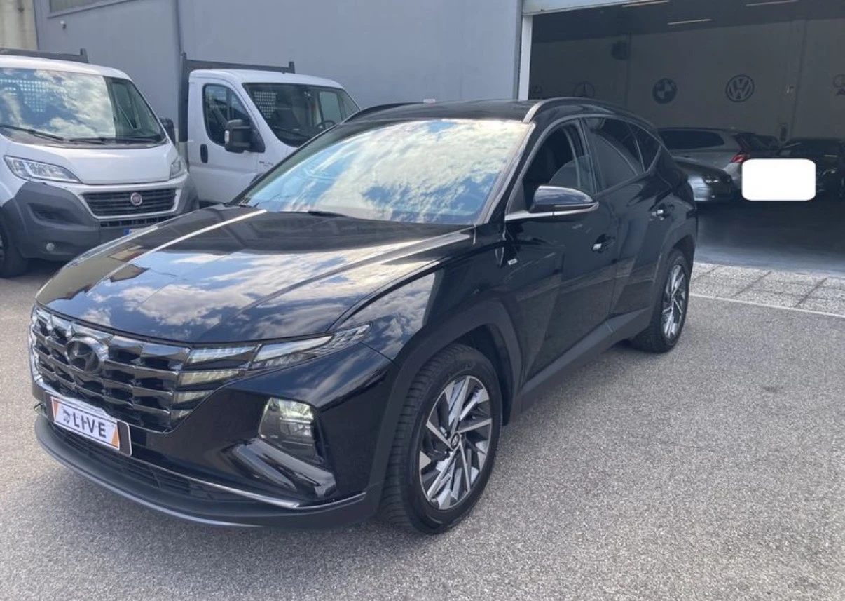 Hyundai Tucson 1.6CRDi Mild-Hybrid* X-line* 185000��*  | Mobile.bg � ����������� 1