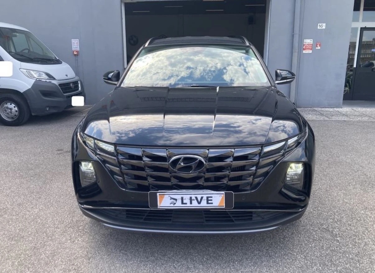 Hyundai Tucson 1.6CRDi Mild-Hybrid* X-line* 185000��*  | Mobile.bg � ����������� 2
