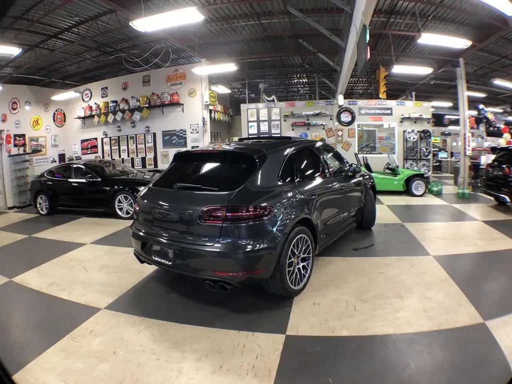 Porsche Macan GTS* PDK* BOSE* ���������* ��������* ������*  | Mobile.bg � ����������� 2