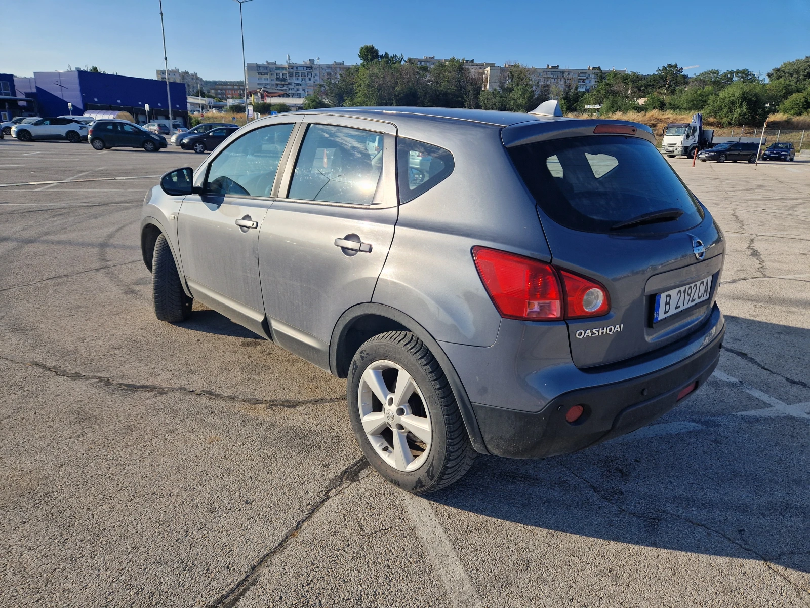 Nissan Qashqai 2.0 tdi 4* 4, снимка 4 - Автомобили и джипове - 55397273