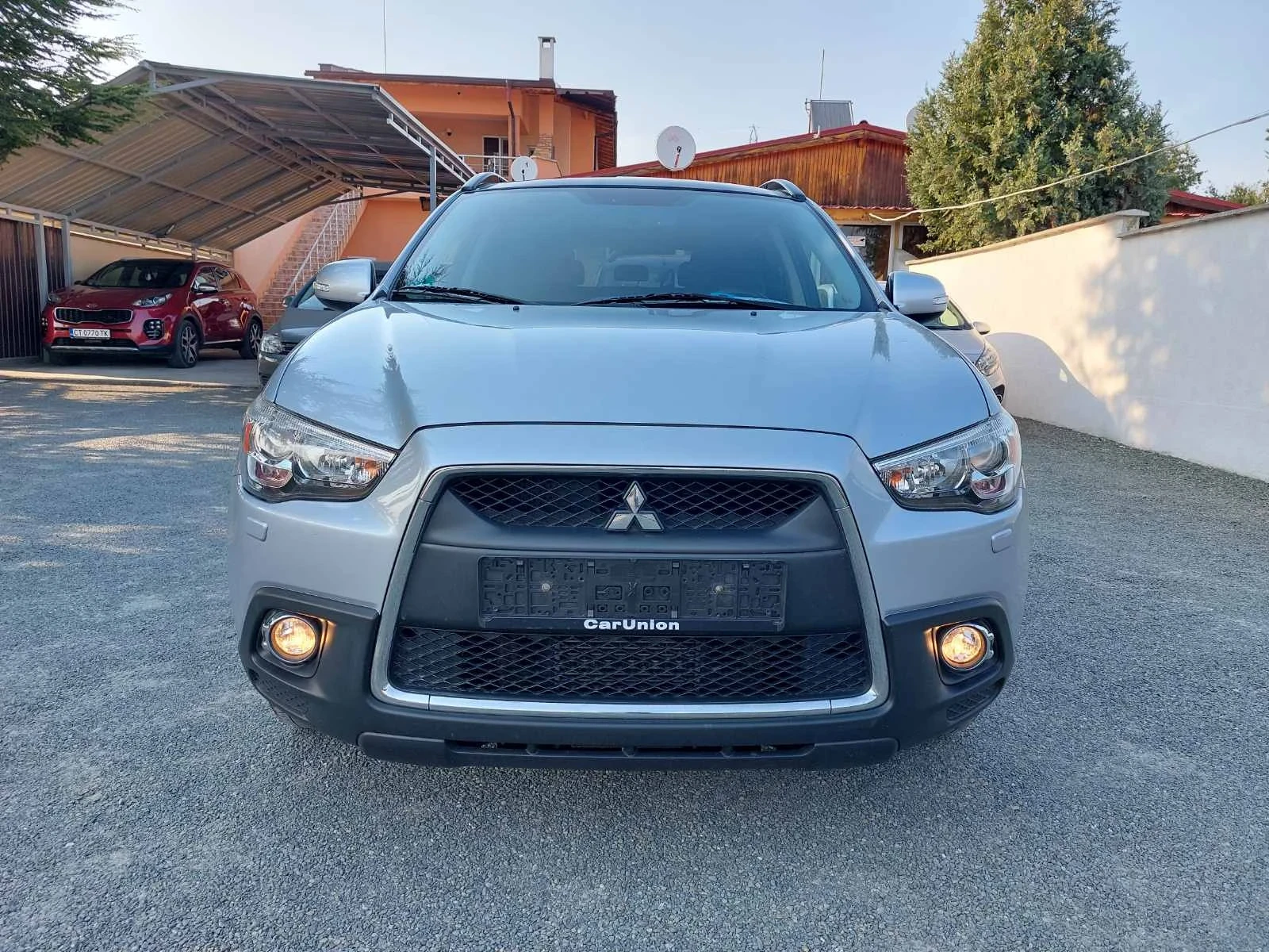 Mitsubishi ASX 1.8, 6ск