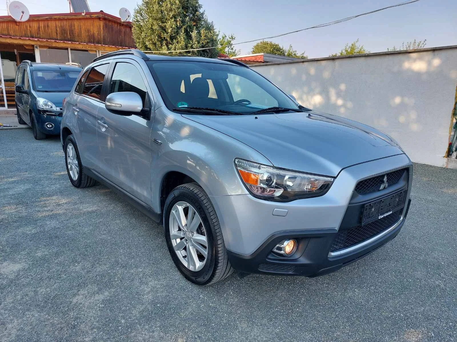 Mitsubishi ASX 1.8, 6ск, снимка 3 - Автомобили и джипове - 55710507