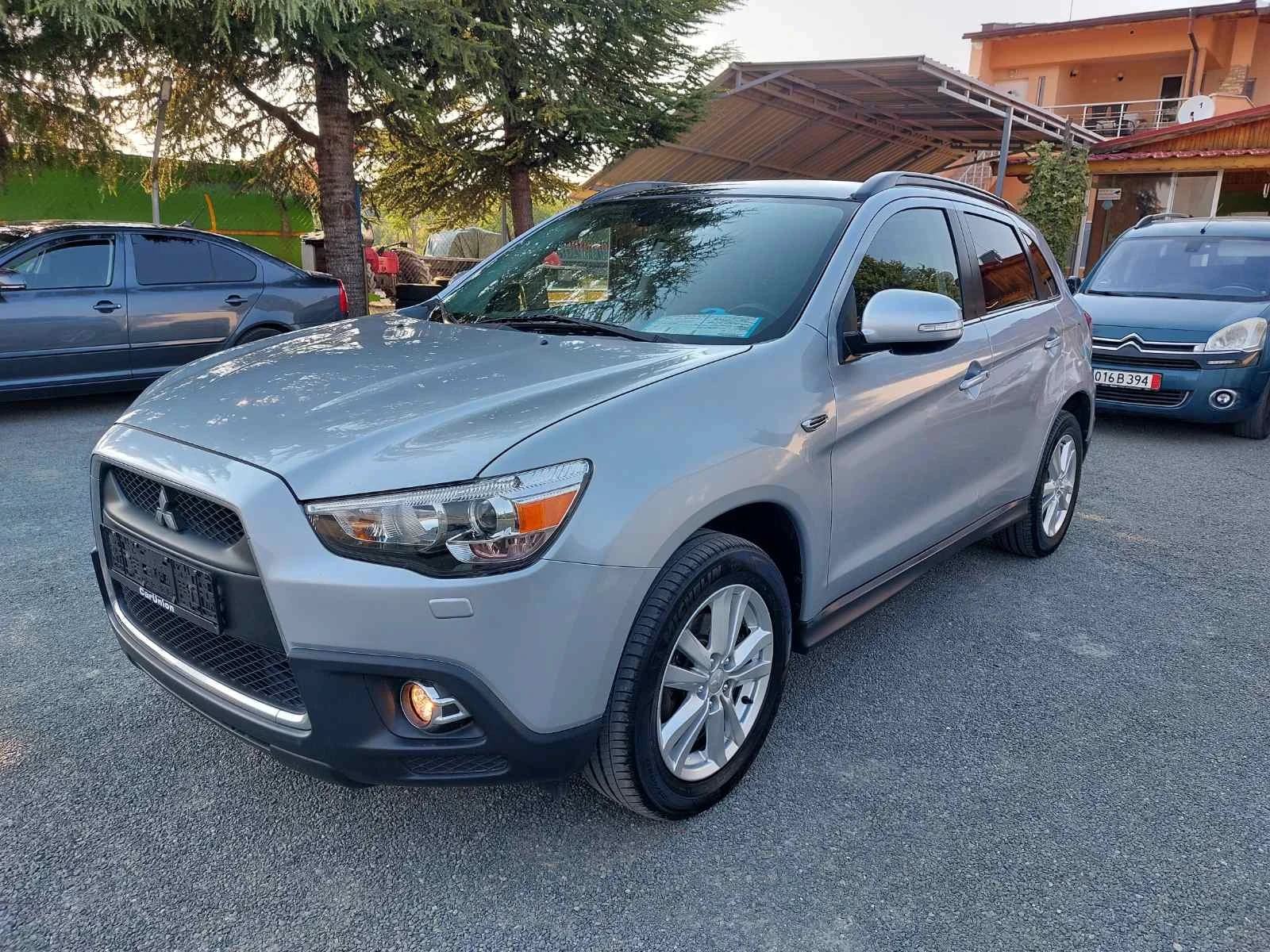 Mitsubishi ASX 1.8, 6ск, снимка 2 - Автомобили и джипове - 55710507