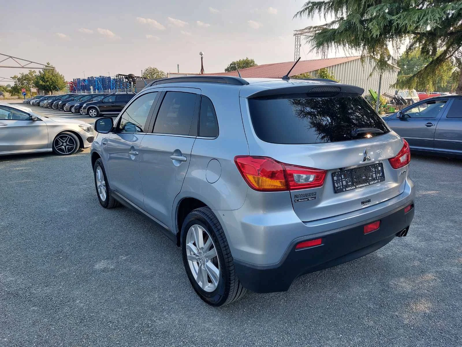 Mitsubishi ASX 1.8, 6ск, снимка 5 - Автомобили и джипове - 55710507