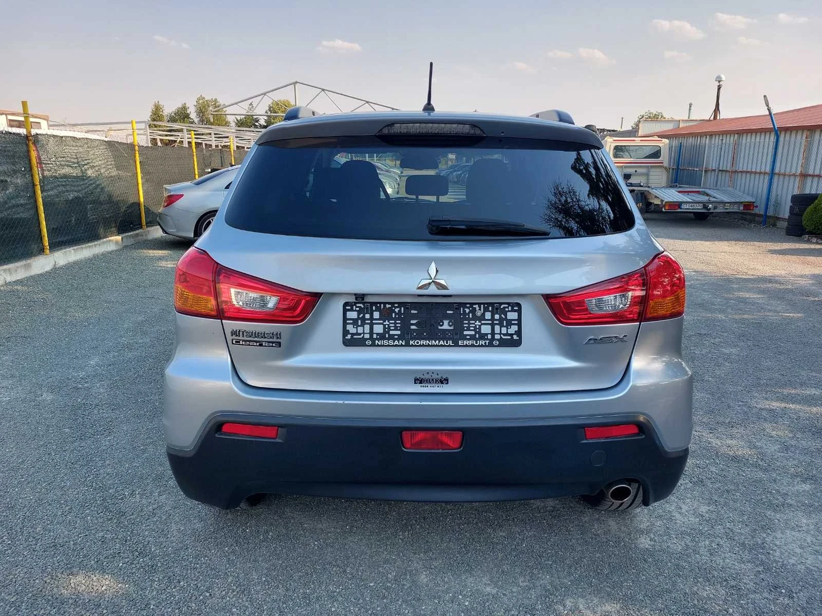 Mitsubishi ASX 1.8, 6ск, снимка 15 - Автомобили и джипове - 55710507