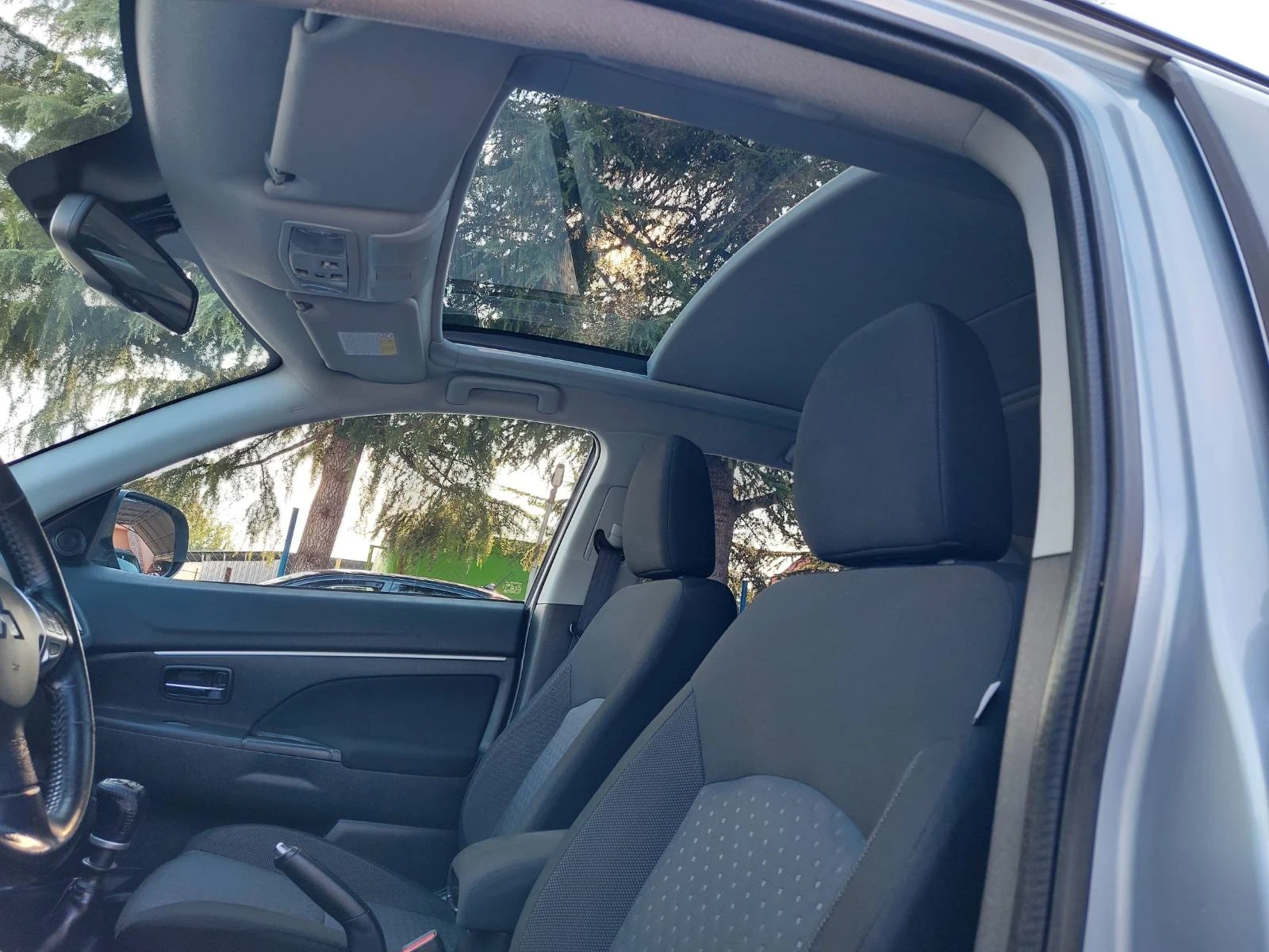 Mitsubishi ASX 1.8, 6ск, снимка 10 - Автомобили и джипове - 55710507