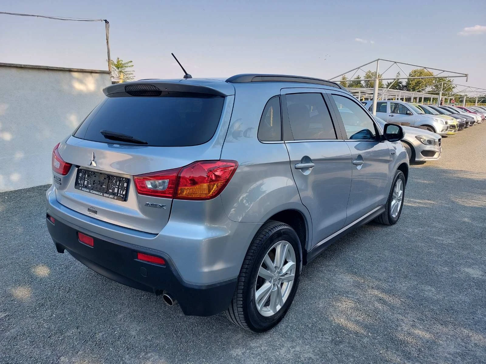Mitsubishi ASX 1.8, 6ск, снимка 4 - Автомобили и джипове - 55710507