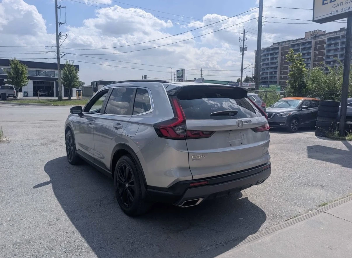 Honda Cr-v TOURING HYBRID 2.0 * AWD * ВСИЧКИ ЕКСТРИ * 2025 * , снимка 5 - Автомобили и джипове - 55922707