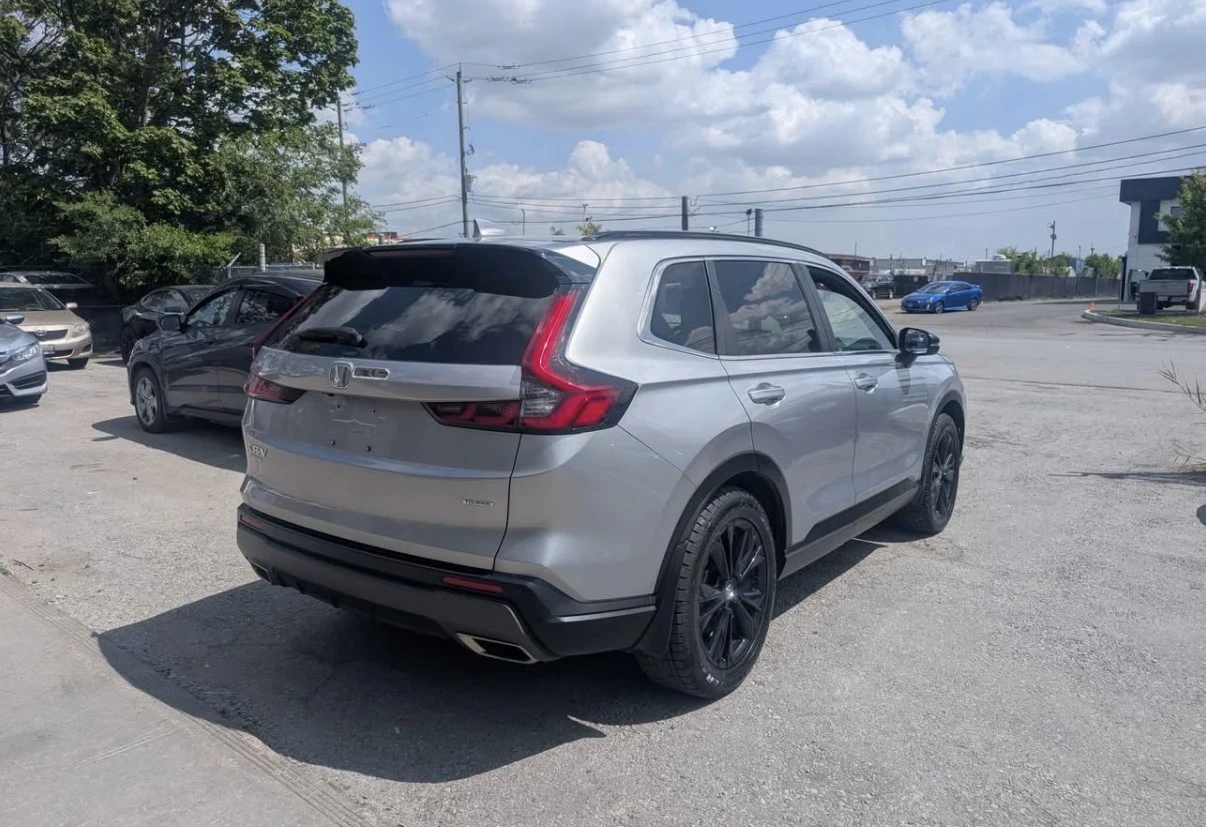 Honda Cr-v TOURING HYBRID 2.0 * AWD * ВСИЧКИ ЕКСТРИ * 2025 * , снимка 3 - Автомобили и джипове - 55922707