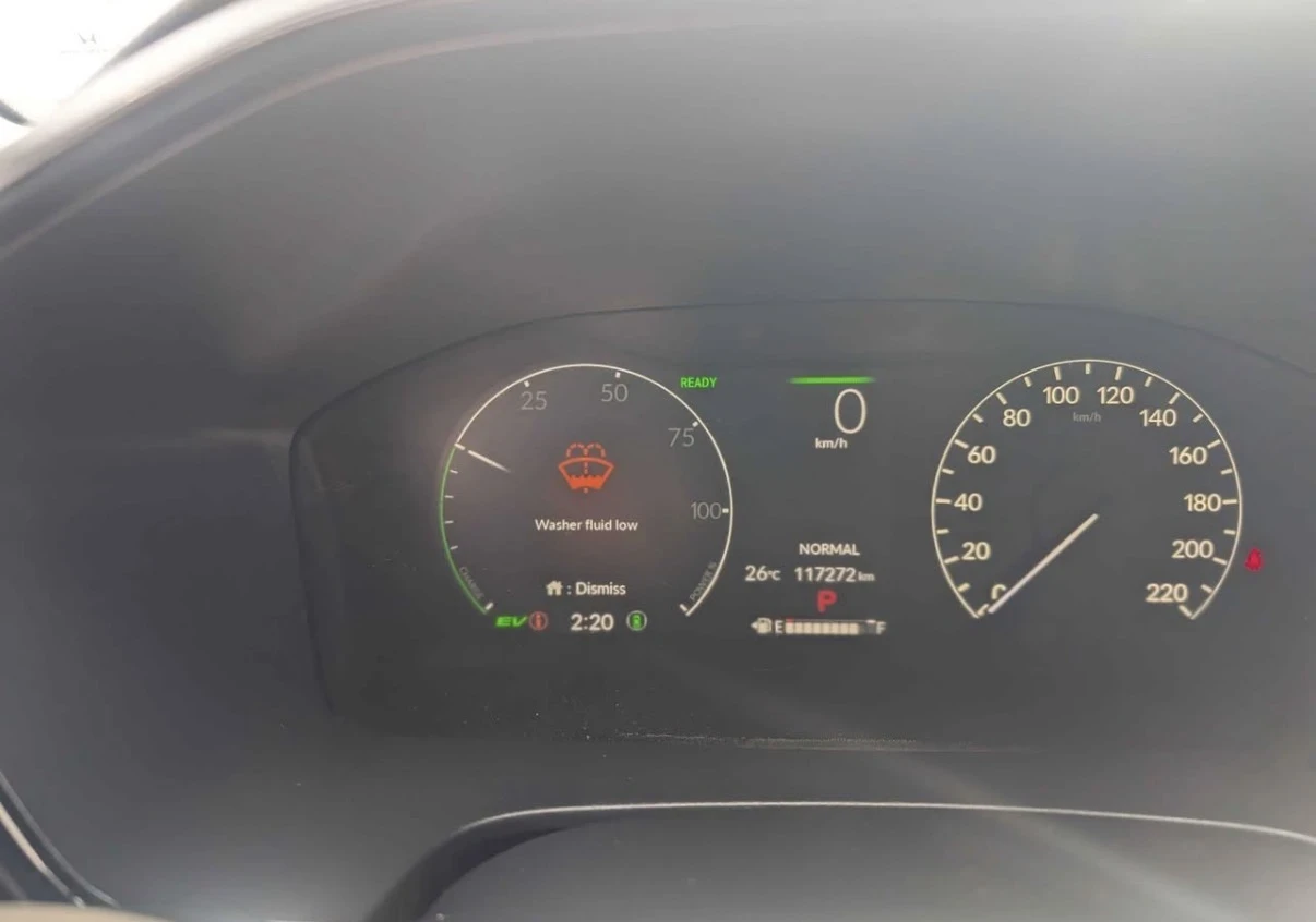 Honda Cr-v TOURING HYBRID 2.0 * AWD * ВСИЧКИ ЕКСТРИ * 2025 * , снимка 9 - Автомобили и джипове - 55922707
