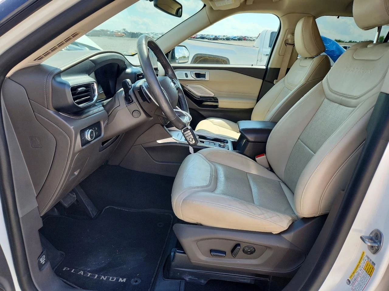 Ford Explorer 3.0l Platinum, снимка 7 - Автомобили и джипове - 56072779