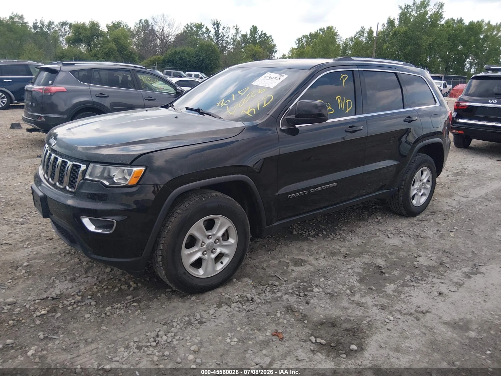 Jeep Grand cherokee 3.6* 4x4* Става на газ* Цена до БГ